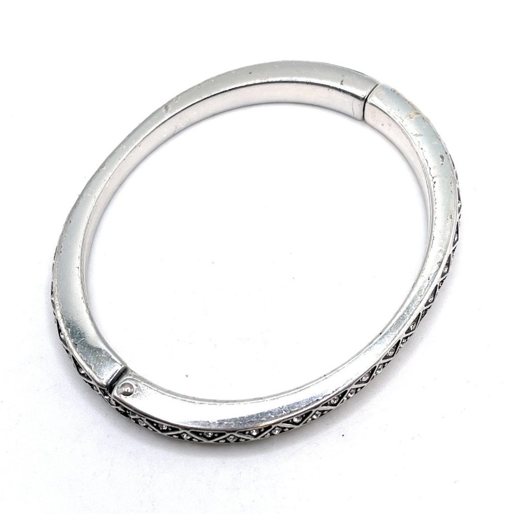 Brighton Hinged Bangle Bracelet - 0948 - image 3